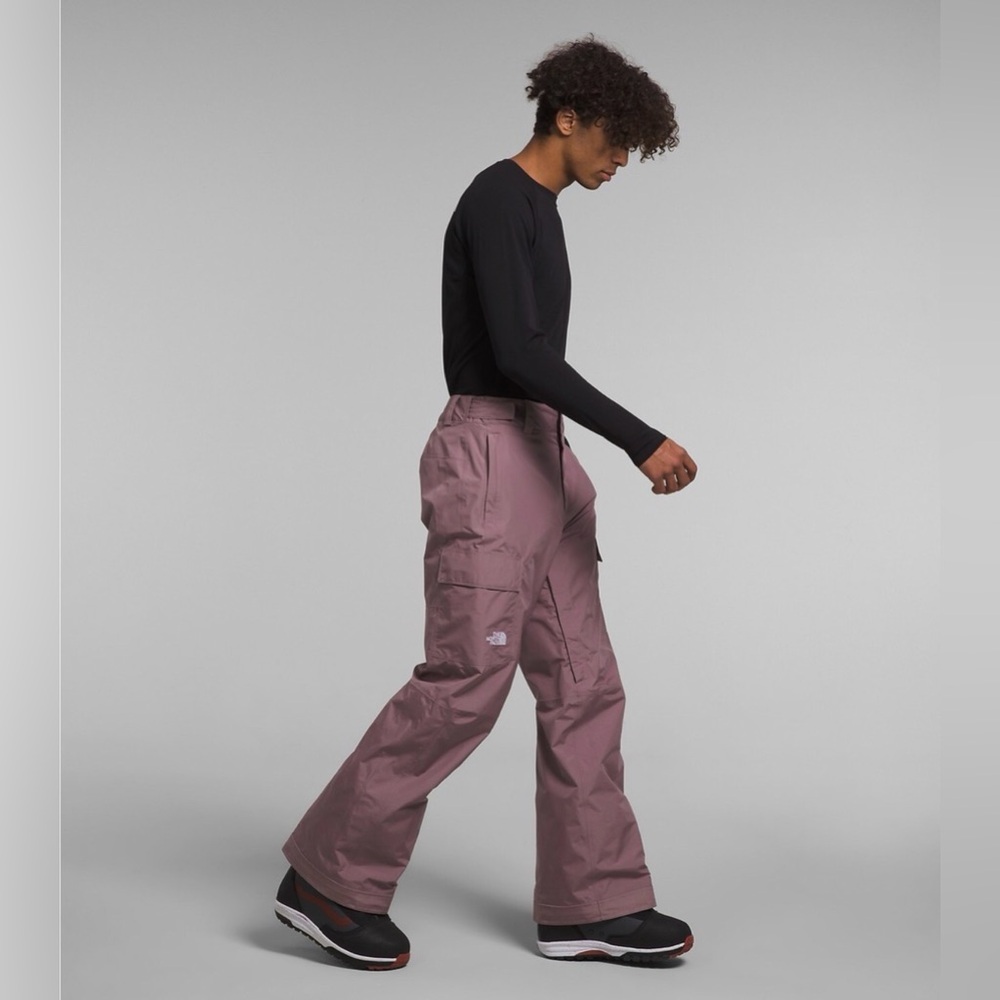 NWT! NEW! The North Face Men's Raadik GTX Gortex Snow Pant  -Only M Fawn Grey - Picture 4 of 8